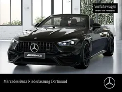 Obsidianschwarz Gebraucht 2025 Mercedes CLE53 AMG AMG Cabrio | 97.990 € (Superpreis)