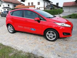 Rot Gebraucht 2013 Ford Fiesta Kleinwagen | 4.800 € (Superpreis)