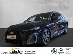 Blau Gebraucht 2025 Audi A5 S-Line Kombi | 55.890 € (Fairer Preis)