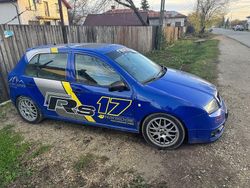 Blau Gebraucht 2000 Skoda Fabia vRS Limousine | 5.000 €