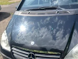 Schwarz Gebraucht 2005 Mercedes A180 Avantgarde Kombi | 1.300 €