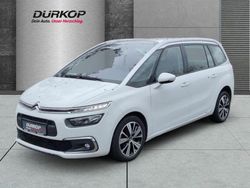 Lack weiss banquise/typ aussen Gebraucht 2016 Citroën C4 SpaceTourer SELECTION Van / Kleinbus | 9.950 € (Guter Preis)