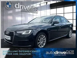 Grau Gebraucht 2017 Audi A4 Limousine | 18.900 € (Guter Preis)
