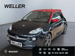 Schwarz Gebraucht 2016 Opel Adam S Kleinwagen | 12.680 € (Fairer Preis)