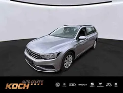 Silber Gebraucht 2022 VW Passat Conceptline Kombi | 24.430 € (Fairer Preis)