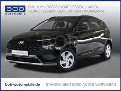 Phantom black (schwarz) Neu 2024 Hyundai Bayon Select SUV | 19.444 € (Superpreis)