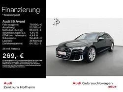 Metallic Gebraucht 2024 Audi S6 Ambiente Kombi | 79.990 €