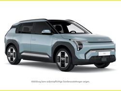 Blau Neu 2025 Kia EV3 4 SUV | 39.990 € (Fairer Preis)