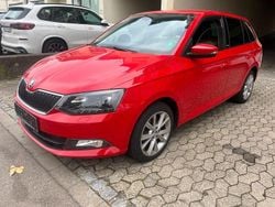 Rot Gebraucht 2016 Skoda Fabia Joy Kombi | 5.990 € (Superpreis)