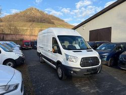 Weiß Gebraucht 2017 Ford Transit Van / Kleinbus | 14.990 € (Guter Preis)