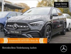 Schwarz Gebraucht 2025 Mercedes GLA200 AMG SUV | 41.990 € (Fairer Preis)