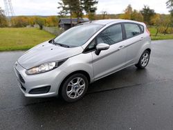 Silber Gebraucht 2013 Ford Fiesta Kleinwagen | 4.700 € (Guter Preis)