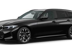 Schwarz Gebraucht 2025 BMW 330 Comfort Edition Kombi | 52.884 € (Fairer Preis)