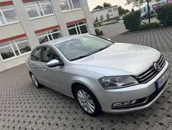 Silber Gebraucht 2013 VW Passat Comfortline Limousine | 8.600 € (Guter Preis)