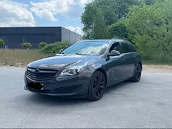 Grau Gebraucht 2013 Opel Insignia Edition Kombi | 5.499 € (Fairer Preis)