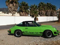 Grün Gebraucht 1975 Porsche 911 | 135.000 €