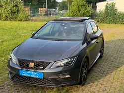 Grau Gebraucht 2020 Cupra Leon Limousine | 19.500 €
