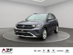 Grau Neu 2025 VW T-Cross Life SUV | 27.990 € (Guter Preis)