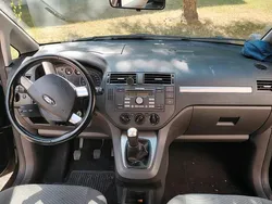 Schwarz Gebraucht 2006 Ford C-MAX Van / Kleinbus | 2.500 € (Etwas zu teuer)