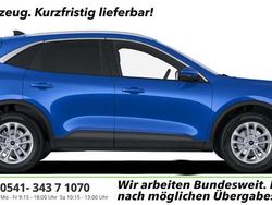 Desert island blue metallic Neu 2026 Ford Kuga Titanium SUV | 29.145 € (Guter Preis)
