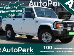 Weiß Gebraucht 1988 Isuzu Trooper SUV | 11.050 €