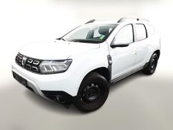 Weiss Gebraucht 2022 Dacia Duster Prestige SUV | 20.988 € (Fairer Preis)