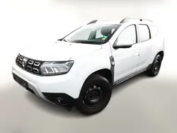Weiss Gebraucht 2022 Dacia Duster Prestige SUV | 20.988 € (Fairer Preis)