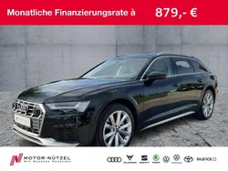 Mythosschwarz metallic Gebraucht 2023 Audi A6 Allroad Ambiente Kombi | 65.930 € (Teuer)