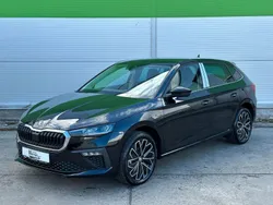 Schwarz Neu 2025 Skoda Scala First Edition Kleinwagen | 26.290 € (Fairer Preis)