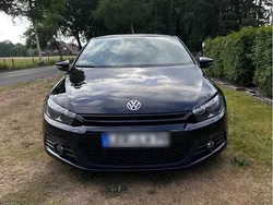 Schwarz Gebraucht 2010 VW Scirocco Coupé | 8.888 € (Teuer)
