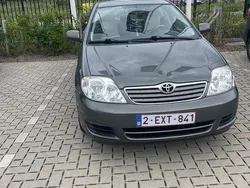 Gebraucht 2005 Toyota Corolla Limousine | 4.650 € (Etwas zu teuer)