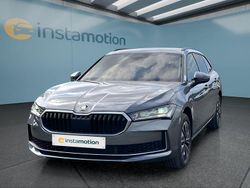 Grau Neu 2025 Skoda Superb Kombi | 52.849 € (Teuer)