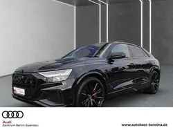 Schwarz Gebraucht 2022 Audi SQ8 Ambiente SUV | 70.777 € (Guter Preis)