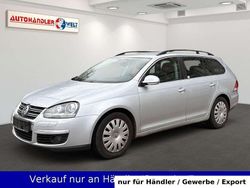 Silber Gebraucht 2008 VW Golf V Kombi | 3.499 € (Fairer Preis)