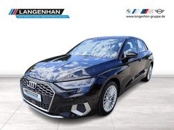 Schwarz Gebraucht 2020 Audi A3 Advanced Limousine | 22.438 € (Guter Preis)