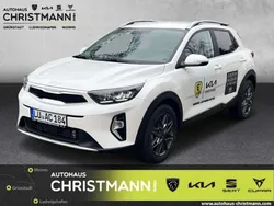 Snow white pearl Gebraucht 2024 Kia Stonic 4 SUV | 23.490 € (Fairer Preis)