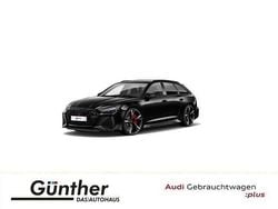 Mythosschwarz metallic Gebraucht 2021 Audi RS6 Ambiente Kombi | 79.989 € (Fairer Preis)