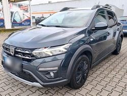 Schwarz Gebraucht 2021 Dacia Sandero Comfort Kleinwagen | 12.000 € (Fairer Preis)