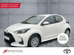 Super white 2 Neu 2025 Toyota Yaris Hybrid Business Edition Kleinwagen | 27.390 € (Etwas zu teuer)