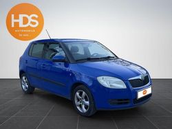 Blau Gebraucht 2007 Skoda Fabia Ambiente Limousine | 2.990 € (Etwas zu teuer)
