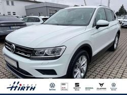 Weiß Gebraucht 2020 VW Tiguan Highline SUV | 29.668 € (Guter Preis)