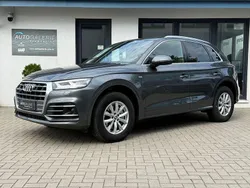 Grau Gebraucht 2019 Audi Q5 S-Line SUV | 31.480 € (Guter Preis)