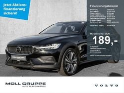 Schwarz Gebraucht 2023 Volvo V60 CC Plus Kombi | 33.450 € (Superpreis)