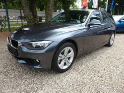 Grau Gebraucht 2014 BMW 318 Kombi | 8.780 € (Guter Preis)