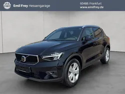 Schwarz Gebraucht 2024 Volvo XC40 SUV | 33.750 € (Superpreis)