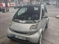 Grau Gebraucht 2008 Smart ForTwo Cabrio Basis Cabrio | 6.500 € (Teuer)