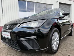 Schwarz Gebraucht 2022 Seat Ibiza Style Limousine | 12.980 € (Superpreis)