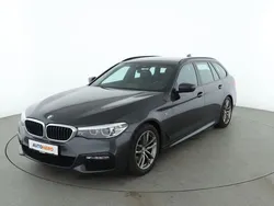 Grau Gebraucht 2018 BMW 520 M Sport Kombi | 25.570 € (Etwas zu teuer)