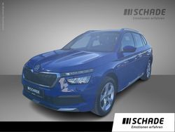 Blau Gebraucht 2020 Skoda Kamiq Style SUV | 15.250 € (Fairer Preis)