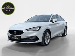 Weiß Gebraucht 2024 Seat Leon Style Kombi | 22.470 € (Guter Preis)